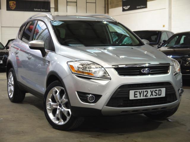 Ford Kuga 