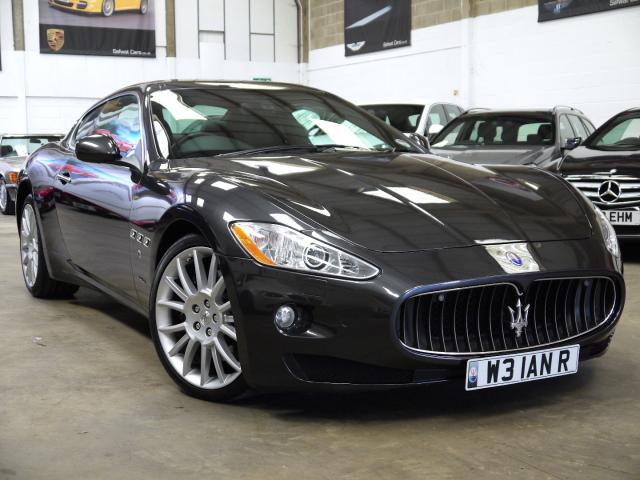 Maserati Granturismo