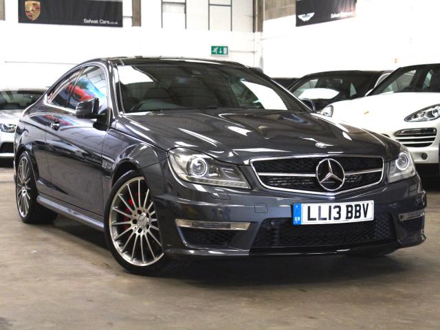 Mercedes-Benz C63