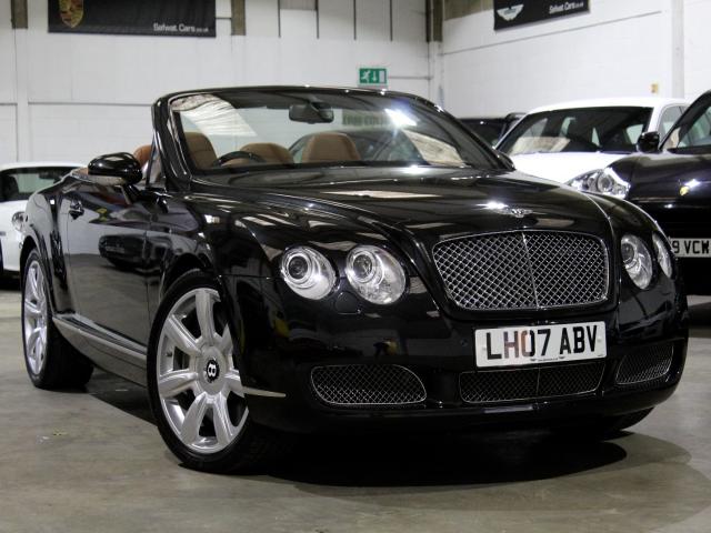 Bentley Continental