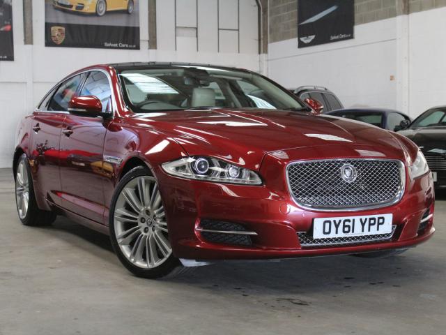 Jaguar XJ