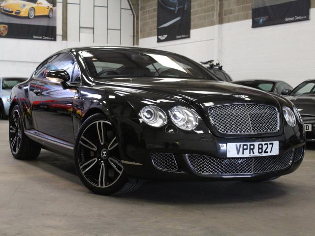 Bentley Continental