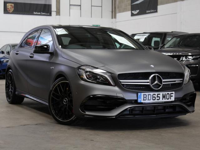 Mercedes-Benz A45