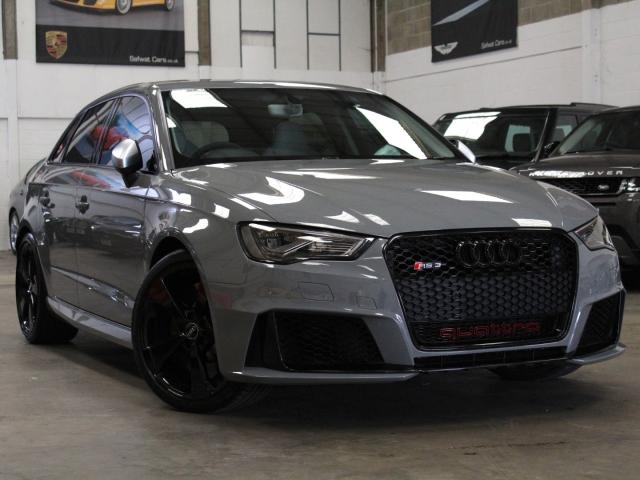 Audi RS3 