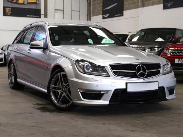 Mercedes-Benz C63