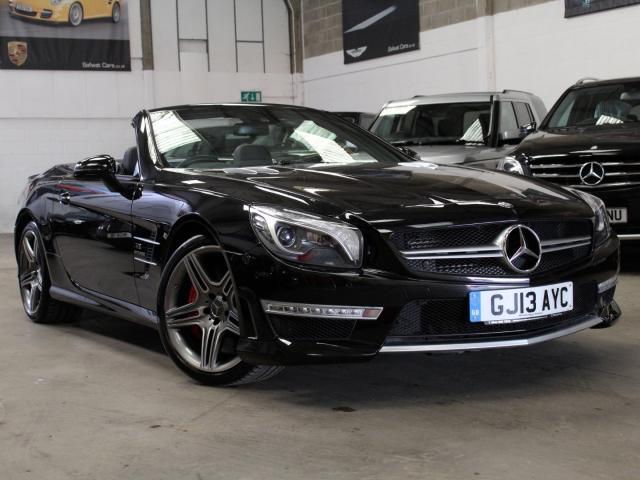 Mercedes-Benz SL 63