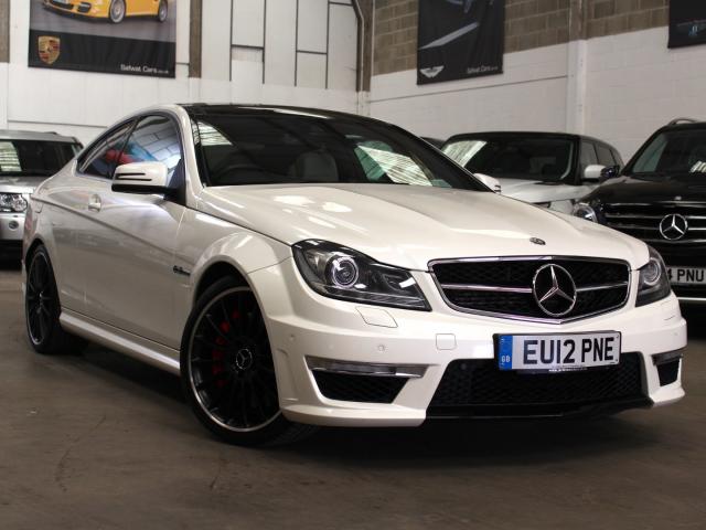 Mercedes-Benz C 63 AMG