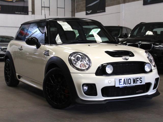 Mini John Cooper Works