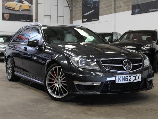 Mercedes-Benz C 63 AMG