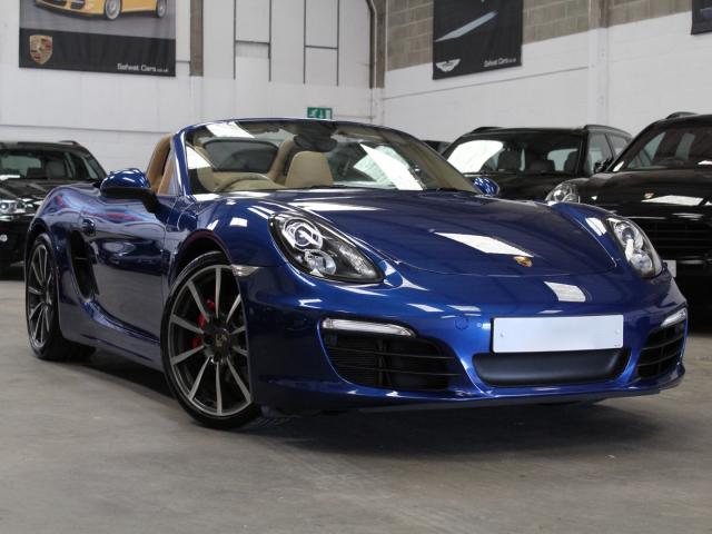 Porsche Boxster