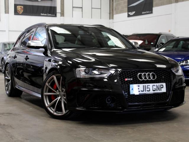 Audi RS4