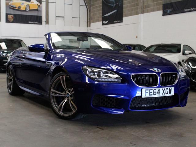 BMW M6