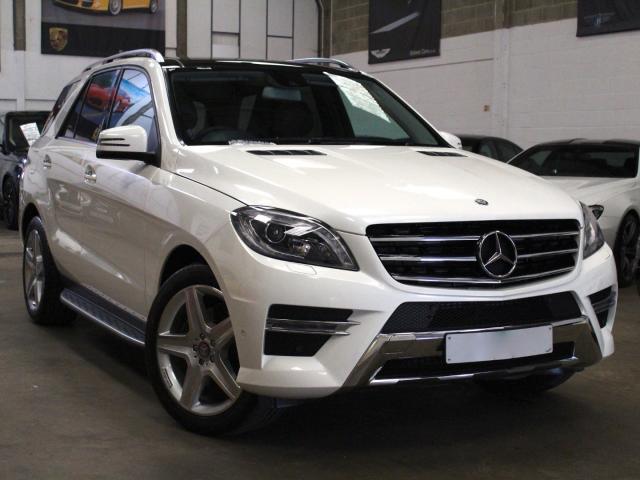 Mercedes-Benz ML 250