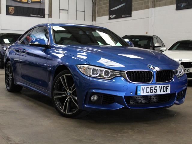 BMW 435