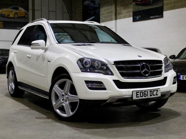 Mercedes-Benz ML 350