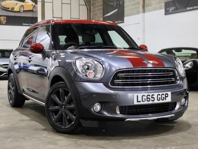 Mini Mini Countryman