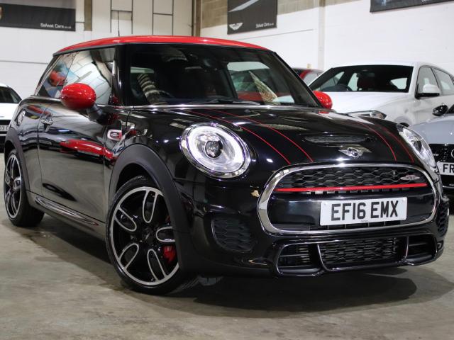 Mini John Cooper Works