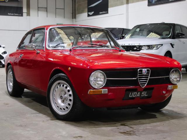 Alfa Romeo GT