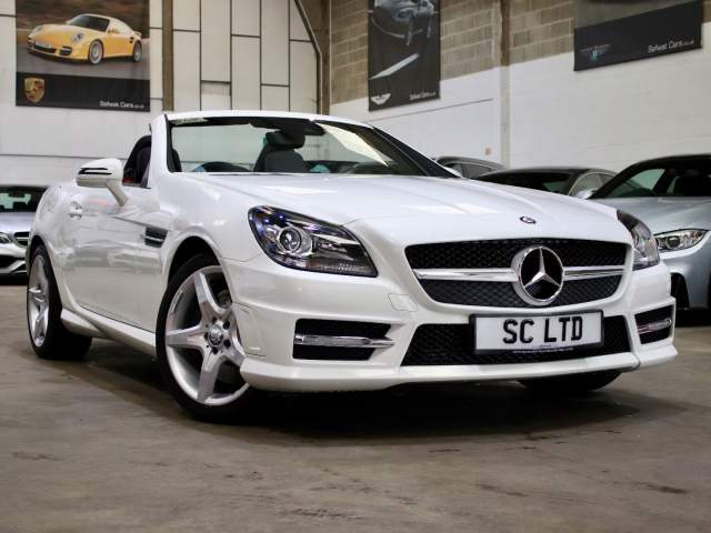 Mercedes-Benz SLK