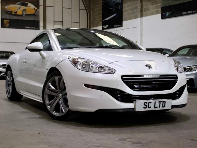 Peugeot RCZ