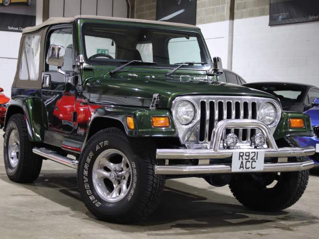 Jeep Wrangler